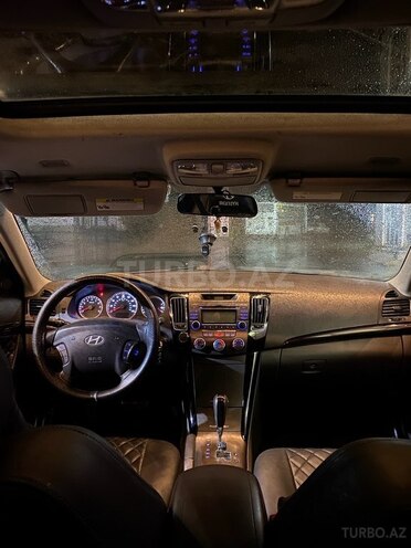 Hyundai Sonata 2008, 280,000 km - 2.4 l - Bakı