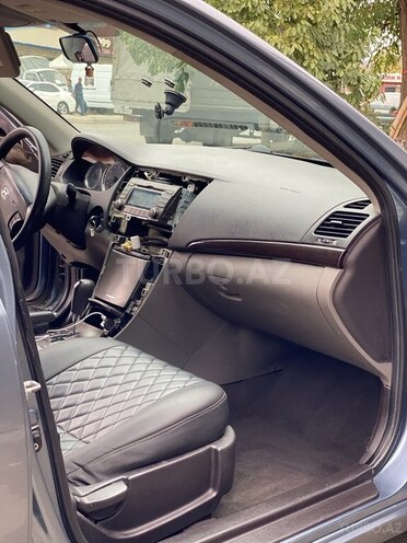 Hyundai Sonata 2008, 280,000 km - 2.4 l - Bakı
