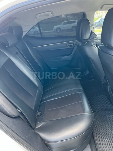 Toyota Corolla 2014, 151,000 km - 1.6 l - Bakı