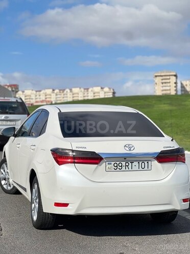 Toyota Corolla 2014, 151,000 km - 1.6 l - Bakı