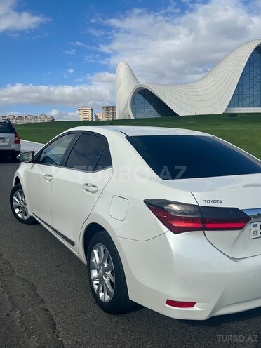 Toyota Corolla 2014, 151,000 km - 1.6 l - Bakı