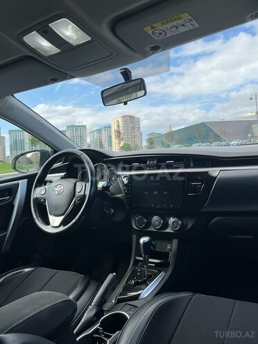 Toyota Corolla 2014, 151,000 km - 1.6 l - Bakı