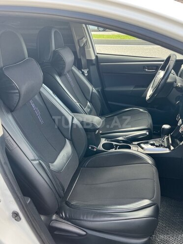 Toyota Corolla 2014, 151,000 km - 1.6 l - Bakı