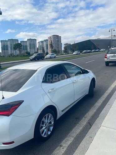 Toyota Corolla 2014, 151,000 km - 1.6 l - Bakı