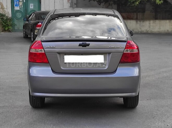 Chevrolet Aveo 2007, 182,000 km - 1.4 l - Bakı