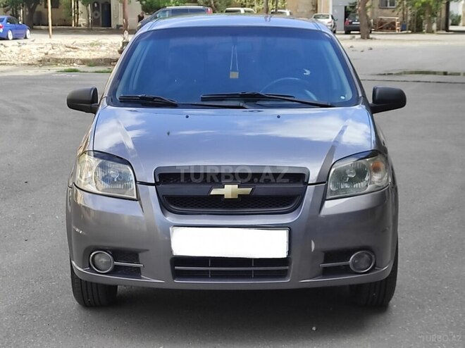 Chevrolet Aveo 2007, 182,000 km - 1.4 l - Bakı