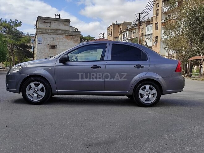 Chevrolet Aveo 2007, 182,000 km - 1.4 l - Bakı