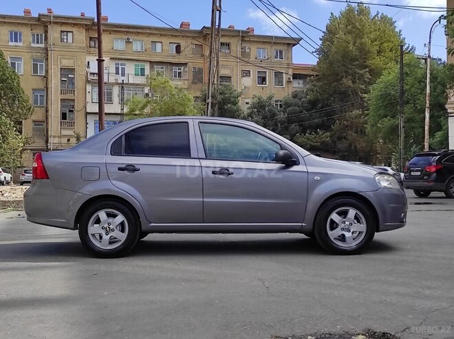 Chevrolet Aveo 2007, 182,000 km - 1.4 l - Bakı