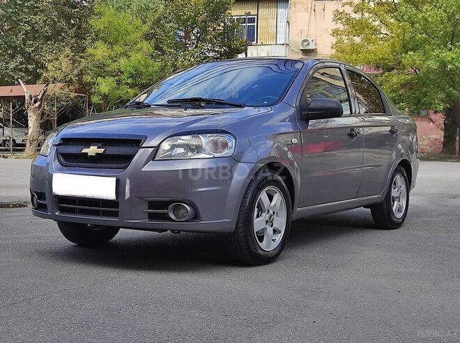 Chevrolet Aveo 2007, 182,000 km - 1.4 l - Bakı