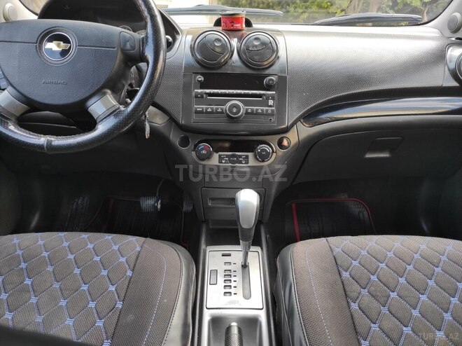 Chevrolet Aveo 2007, 182,000 km - 1.4 l - Bakı