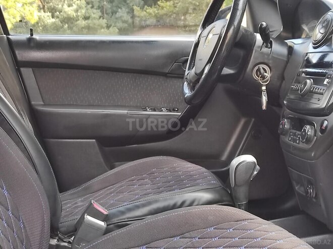 Chevrolet Aveo 2007, 182,000 km - 1.4 l - Bakı