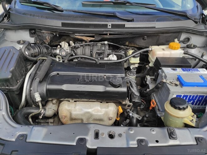 Chevrolet Aveo 2007, 182,000 km - 1.4 l - Bakı
