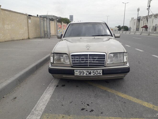 Mercedes E 200 1993, 287,814 km - 2.0 l - Sumqayıt