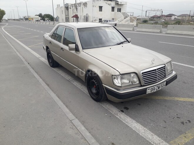 Mercedes E 200 1993, 287,814 km - 2.0 l - Sumqayıt