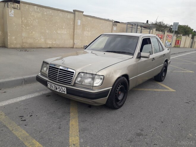 Mercedes E 200 1993, 287,814 km - 2.0 l - Sumqayıt
