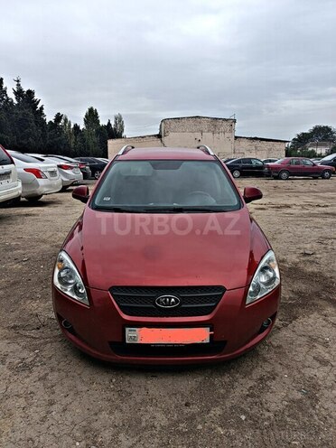 Kia Ceed 2008, 28,000 km - 1.6 l - Bakı
