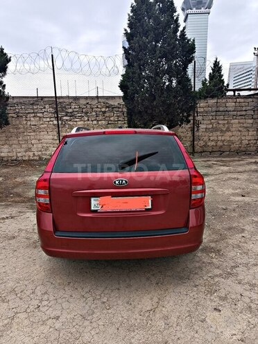 Kia Ceed 2008, 28,000 km - 1.6 l - Bakı