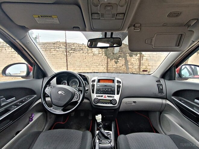 Kia Ceed 2008, 28,000 km - 1.6 l - Bakı