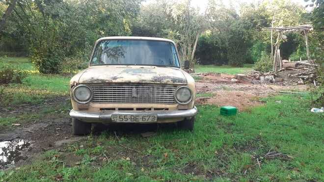 LADA (VAZ) 21011 1971, 52,147 km - 1.5 l - Qəbələ