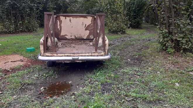 LADA (VAZ) 21011 1971, 52,147 km - 1.5 l - Qəbələ