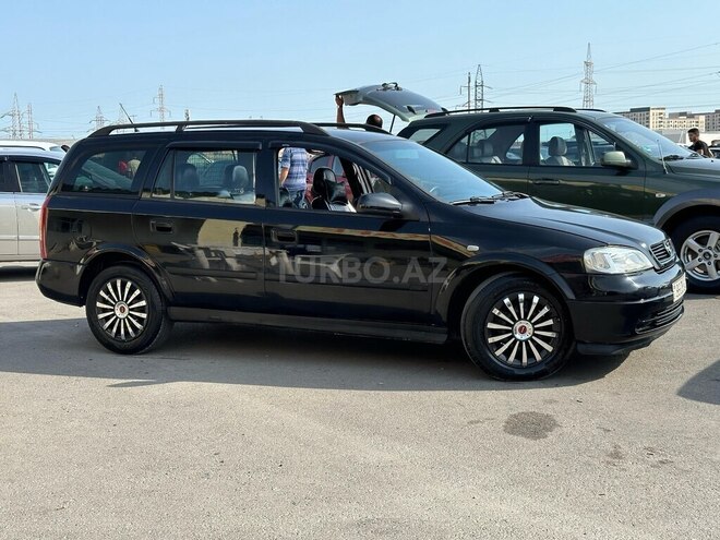 Opel Astra 1999, 326,807 km - 1.6 l - Sumqayıt