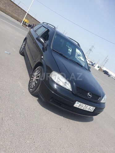 Opel Astra 1999, 326,807 km - 1.6 l - Sumqayıt