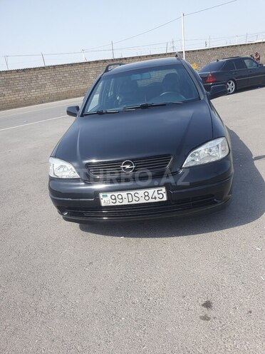Opel Astra 1999, 326,807 km - 1.6 l - Sumqayıt