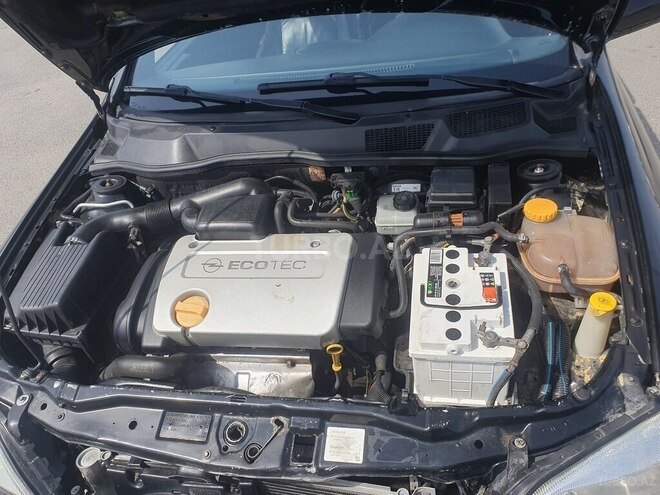 Opel Astra 1999, 326,807 km - 1.6 l - Sumqayıt