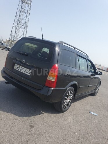 Opel Astra 1999, 326,807 km - 1.6 l - Sumqayıt
