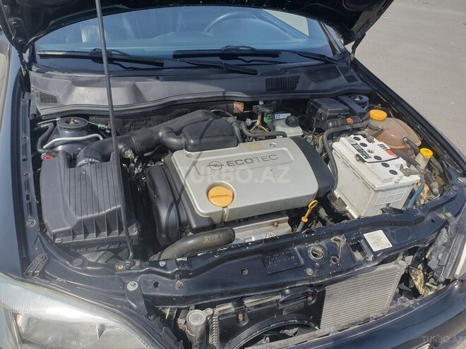 Opel Astra 1999, 326,807 km - 1.6 l - Sumqayıt