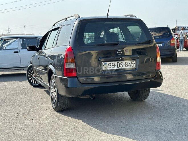 Opel Astra 1999, 326,807 km - 1.6 l - Sumqayıt