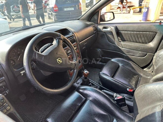 Opel Astra 1999, 326,807 km - 1.6 l - Sumqayıt
