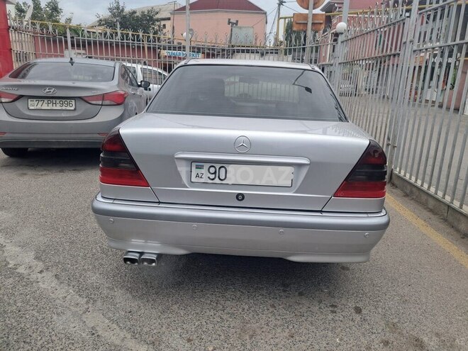 Mercedes C 200 1999, 315,000 km - 2.0 л - Bakı