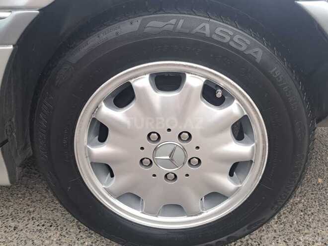 Mercedes C 200 1999, 315,000 km - 2.0 л - Bakı