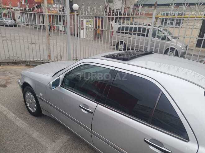 Mercedes C 200 1999, 315,000 km - 2.0 л - Bakı