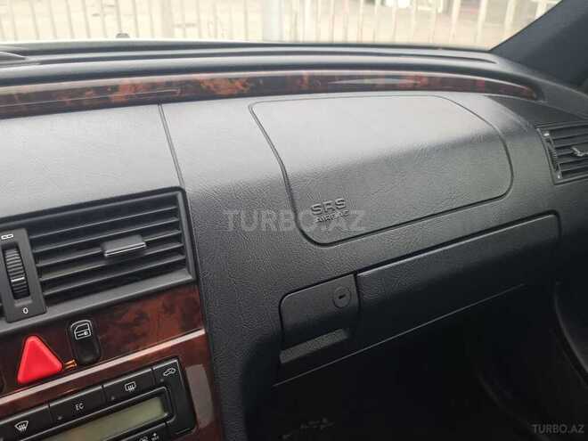 Mercedes C 200 1999, 315,000 km - 2.0 л - Bakı
