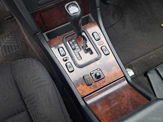 Mercedes C 200 1999, 315,000 km - 2.0 л - Bakı