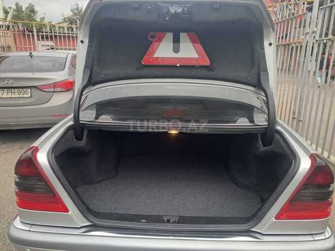 Mercedes C 200 1999, 315,000 km - 2.0 л - Bakı