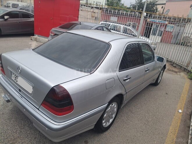 Mercedes C 200 1999, 315,000 km - 2.0 л - Bakı