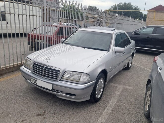 Mercedes C 200 1999, 315,000 km - 2.0 л - Bakı