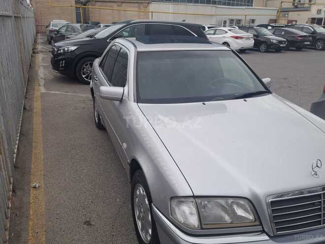 Mercedes C 200 1999, 315,000 km - 2.0 л - Bakı