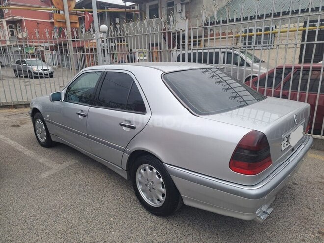 Mercedes C 200 1999, 315,000 km - 2.0 л - Bakı