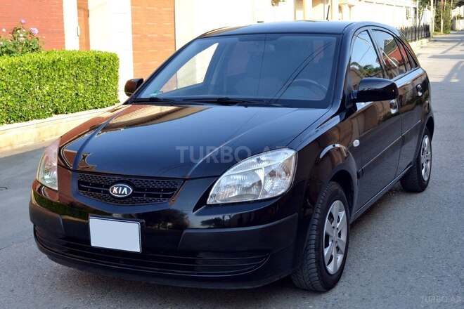 Kia Rio 2008, 220,600 km - 1.4 l - Bakı