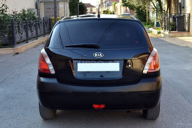 Kia Rio 2008, 220,600 km - 1.4 l - Bakı