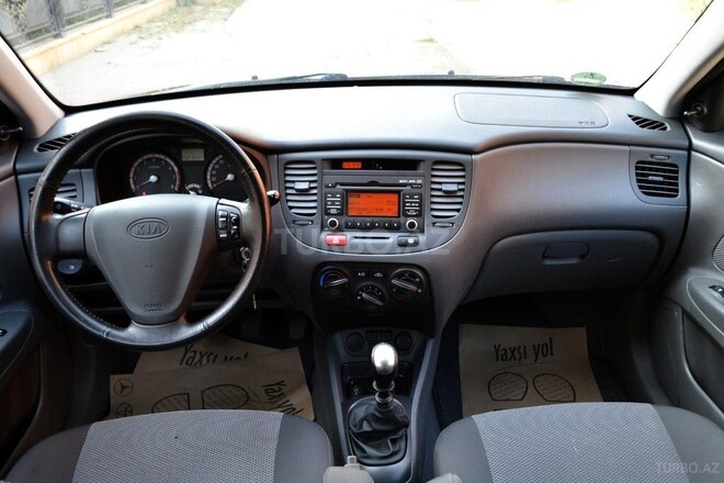 Kia Rio 2008, 220,600 km - 1.4 l - Bakı