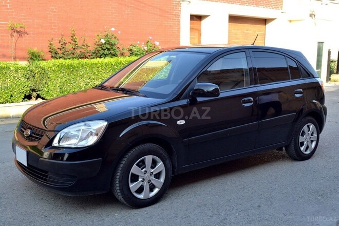 Kia Rio 2008, 220,600 km - 1.4 l - Bakı