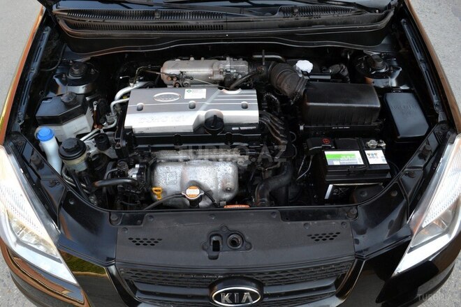 Kia Rio 2008, 220,600 km - 1.4 l - Bakı