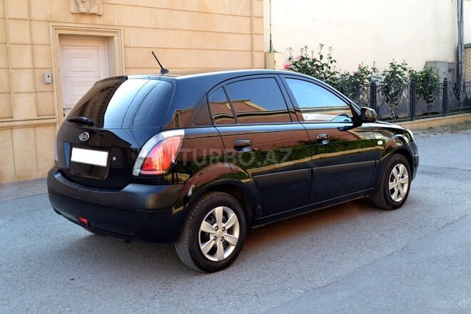 Kia Rio 2008, 220,600 km - 1.4 l - Bakı