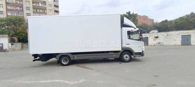 Mercedes Atego 816 2009, 314 km - 4.3 l - Bakı