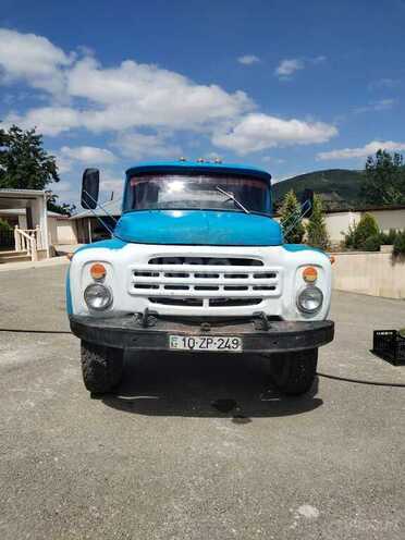 ZIL 130 1987, 167,627 km - 6.0 л - Şamaxı